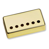 Capa Captador Humbucker Seymour Duncan Hb Cover Dourada