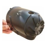 Capa Capu Do Motor Ventilador Arno Silence Force 40cm Preto
