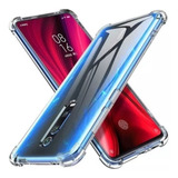 Capa Carbon Fiber Para Xiaomi Mi9t Mi 9t K20 Pro + Pelicula