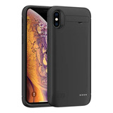 Capa Carregadora Case Bateria 4200 Mah P/ iPhone XS Max