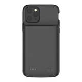 Capa Carregadora Case Silicone P/ iPhone 11 Pro 4800mah Sp