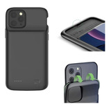 Capa Carregadora Para iPhone 11 Pro 4800mah Tela 5.8 + Nf-e