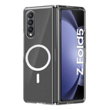 Capa Carregamento Magnética Para Samsung Galaxy Z Fold 5 5g