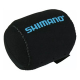 Capa Carretilha Protetora Perfil Alto Shimano 850a Neoprene