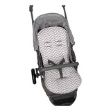 Capa Carrinho De Bebê Protetor Universal Colchonete Enxoval
