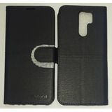Capa Carteira Compatível Com Xiaomi Redmi 9 Tela 6.53 + 3d 