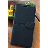 Capa Carteira Flip Antishoc P/ Xiaomi Redmi Note 9 Tela 6.53