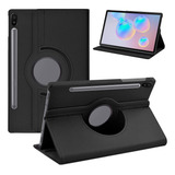 Capa Carteira + Película Para Galaxy Tab S9 Tela 10.9