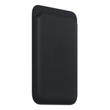 Capa Carteira Porta Cartão De Couro Magnético Para iPhone