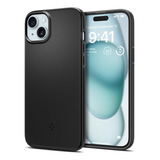 Capa Case 100% Original Spigen Thin Fit Para iPhone 15