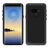 Capa Case A Prova D Água Original Redpepper Waterproof Samsung Galaxy Note 9 Anti-quedas