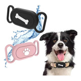 Capa Case A Prova D'água Para Galaxy Smarttag2 Coleira Pet
