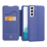 Capa Case Anti Impacto Dux Skin X Para Galaxy S22+ Plus 6.6