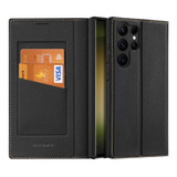 Capa Case Anti Impacto Dux Skin X2 - Galaxy S23 Ultra 6.8