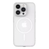 Capa Case Anti Impacto Gocase Slim Magsafe P/ iPhone 15 Pro