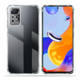 Capa Case Anti Impacto P/ Redmi Note 11 Pro 4g 5g Tela 6.67