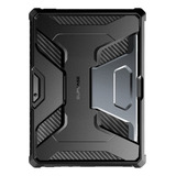Capa Case Anti Impacto Supcase Microsoft Surface Pro 8 2021 Cor Preto