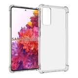Capa Case Anti Queda Para Samsung Galaxy S20fe S20 Fe