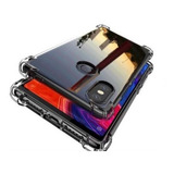 Capa Case Anti Shock + Pelicula 3d 5d Para O Moto One Xt1941