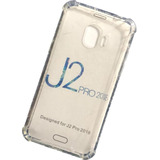 Capa Case Anti-impacto Celular Para Samsung J2 Pro 2018