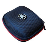 Capa Case Bag Estojo Para Fone De Ouvido Kz Original