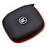 Capa Case Bag Estojo Para Fone De Ouvido Kz Original