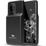 Capa Case Bateria Galaxy S20 Ultra 8000mah Carregadora Impa