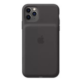 Capa Case Bateria P/ iPhone 11 Pro Max Modelo Smart Battery 