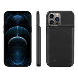 Capa Case Bateria P/ iPhone 15 15 Pro 15 Pro Max 10000mah