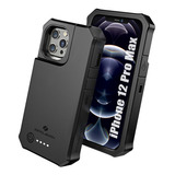 Capa Case Bateria iPhone 12 Pro
