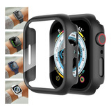 Capa Case Bumper 2em1 Para Novo Apple Watch 8 45m/41m