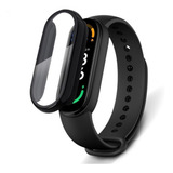 Capa Case Bumper 360 Protetor Tela Para Xiaomi Mi Band 4
