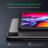 Capa Case Bumper P/ iPad Pro 12.9 3g 4g 5g Acrílico Slim