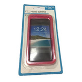 Capa Case Bumper Para iPhone 4/4s Transparente Tpu