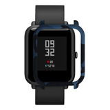 Capa Case Bumper Premium Camuflada Amazfit Bip/ Bip Lite 