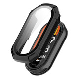 Capa Case Bumper Protetor De Tela Compatível Com Mi Band 8