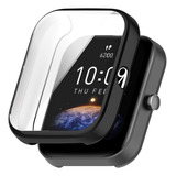 Capa Case Bumper Protetor Tela 360 Para Amazfit Bip 3