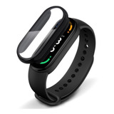 Capa Case Bumper Protetor Tela Para Xiaomi Mi Band 3 4 5 E 6
