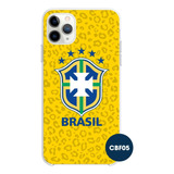 Capa Case Capinha Copa Do Mundo Brasil Personalizada Nome 