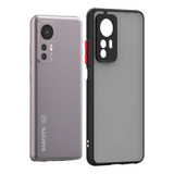 Capa Case Capinha P/ Redmi Note 12s 4g Anti Queda Impacto