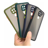 Capa Case Capinha P/ Redmi Note 9 Translucida Anti Impacto