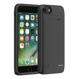 Capa Case Carregadora 4200 Mah Bateria P/ iPhone 6 6s 7 8