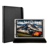 Capa Case Carteira Para Tablet Galaxy Tab A7 Lite 8.7 Pol