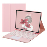 Capa Case Com Teclado Touch Para iPad 6 iPad 5 Air 2 Pro 9.7
