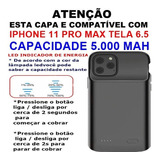 Capa Case Compativel iPhone 12 11