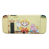 Capa Case Console Nintendo Switch Protetor