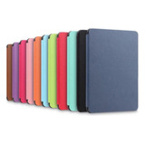 Capa Case Couro Sintético Magnética Kindle J9g29r 10 Geração