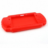 Capa Case De Silicone Play Station