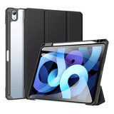 Capa Case Dux Ducis Toby Series Para iPad Air 5/4 2022/2020