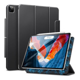 Capa Case Esr Magnética Anti Impacto iPad Pro 12.9 (2021)